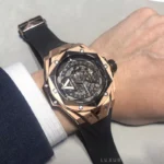 ⁦ساعة هوبلت يونيكو سانج بيج بانج مير⁩ - الصورة ⁦6⁩