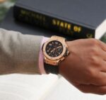 ⁦ساعة هوبلت بيج بانج ميرور أوريجنال⁩ - الصورة ⁦5⁩
