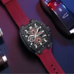 ⁦ساعة ميني فوكس للرجال MF0602G.04⁩ - الصورة ⁦4⁩