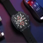 ⁦ساعة ميني فوكس للرجال MF0602G.05⁩ - الصورة ⁦4⁩