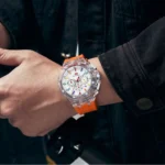 ⁦ساعة ميني فوكس للرجال MF0616G.05⁩ - الصورة ⁦5⁩