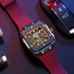 ⁦ساعة ميني فوكس للرجال AMS0475-06⁩ - الصورة ⁦2⁩