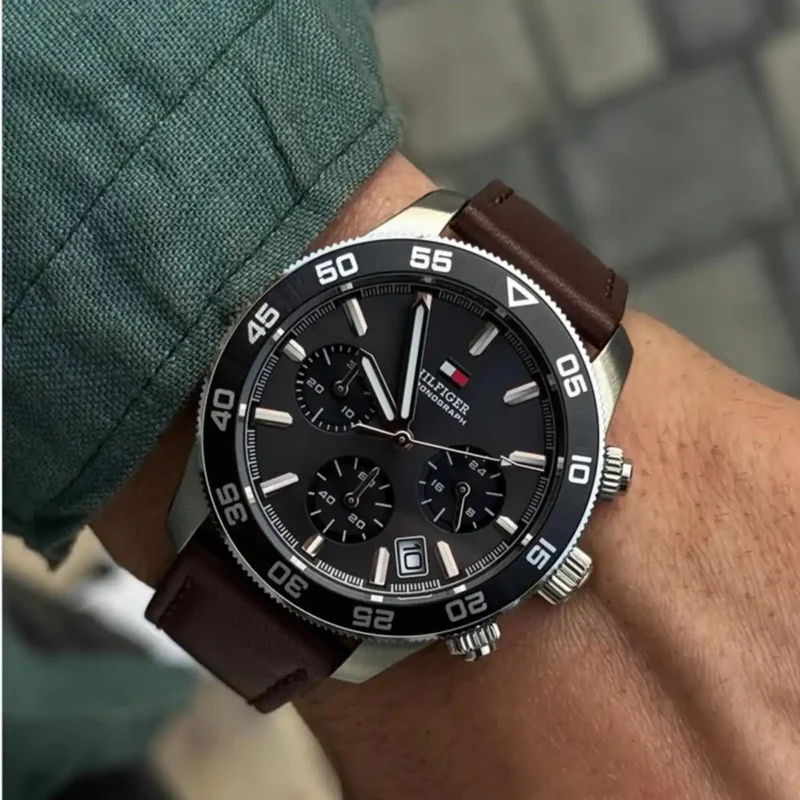 Tommy Hilfiger Men's Watch 1792213 - Image 5