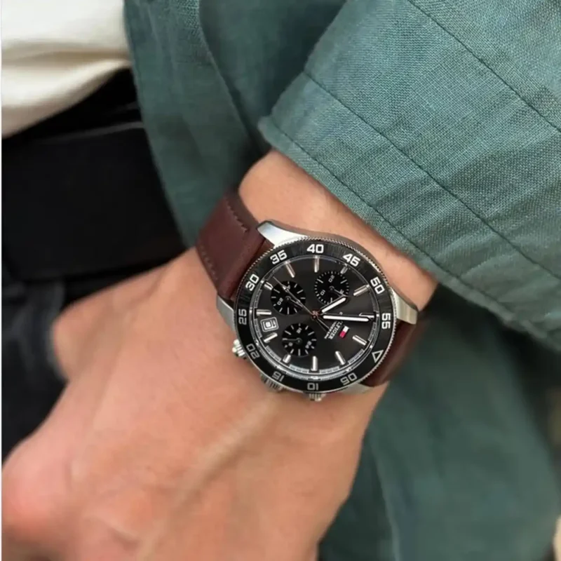 Tommy Hilfiger Men's Watch 1792213 - Image 6