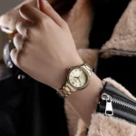 ⁦ساعة امبوريو ارماني للنساء AR11609⁩ - الصورة ⁦12⁩