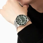 ⁦ساعة امبوريو ارماني للرجال AR60061⁩ - الصورة ⁦12⁩