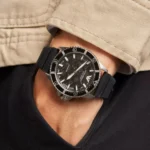 ⁦ساعة امبوريو ارماني للرجال AR60062⁩ - الصورة ⁦9⁩
