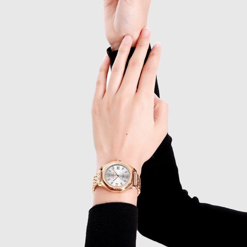 Naviforce Women's Watch NF5052-RG-W-RG - Image 6
