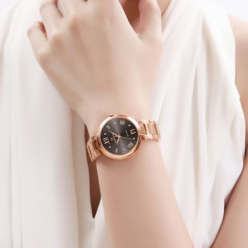 ⁦ساعة نافي فورس للنساء NF5030-RG-B⁩ - الصورة ⁦7⁩