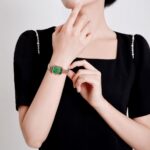 ⁦ساعة نافي فورس للنساء NF5050-RG-GN-RG⁩ - الصورة ⁦6⁩