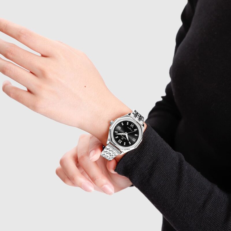 Naviforce Women's Watch NF5052-S-B-S - Image 8