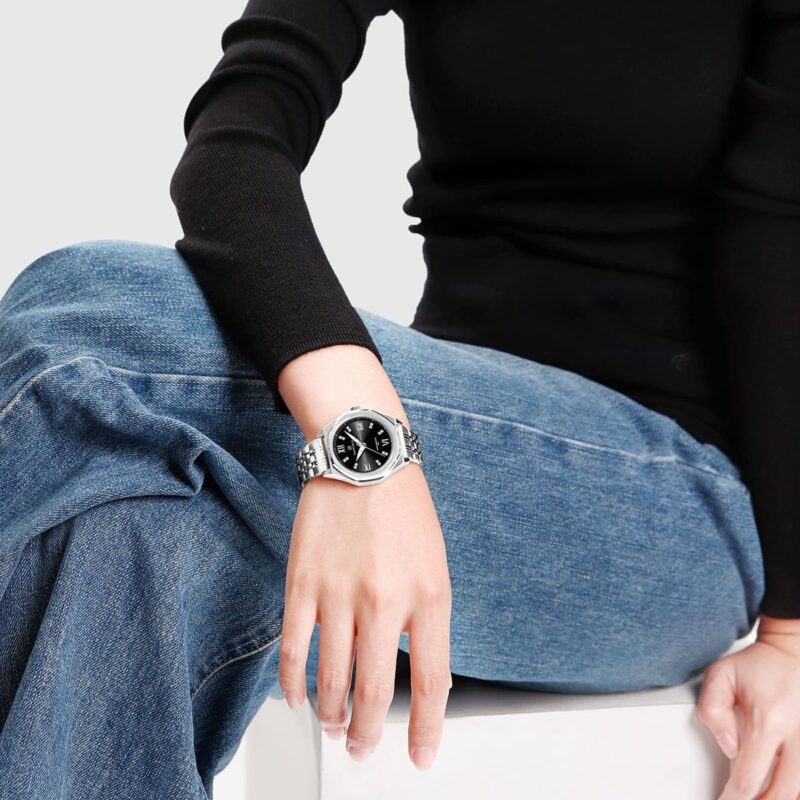 Naviforce Women's Watch NF5052-S-B-S - Image 9