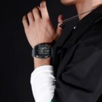 ⁦ساعة نافي فورس للرجال NF6101-GY-W-GY⁩ - الصورة ⁦6⁩