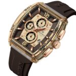 Navi Force Men's Watch NF6101-RG-Y-CE - Image 2