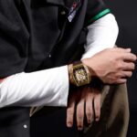 Navi Force Men's Watch NF6101-RG-Y-CE - Image 4