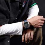 ⁦ساعة نافي فورس للرجال NF6101-S-Y-BE⁩ - الصورة ⁦5⁩