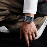 ⁦ساعة نافي فورس للرجال NF6101-S-Y-BE⁩ - الصورة ⁦6⁩