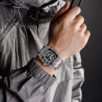 ⁦ساعة نافي فورس للرجال NF7105-S-B-GY⁩ - الصورة ⁦7⁩