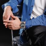 ⁦ساعة نافي فورس للرجال NF8049-S-B-S⁩ - الصورة ⁦7⁩