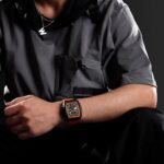 ⁦ساعة نافي فورس للرجال NF8052-B-O-O⁩ - الصورة ⁦8⁩