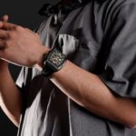 ⁦ساعة نافي فورس للرجال NF8052-B-RG-B⁩ - الصورة ⁦5⁩