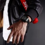 ⁦ساعة نافي فورس للرجال NF8070-B-B-B⁩ - الصورة ⁦3⁩