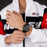 ⁦ساعة نافي فورس للرجال NF8071-B-B-B⁩ - الصورة ⁦8⁩