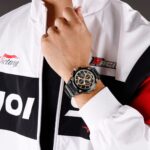 ⁦ساعة نافي فورس للرجال NF8071-B-RG-B⁩ - الصورة ⁦6⁩