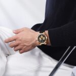 ⁦ساعة نافي فورس للرجال NF8080-RG-B-B⁩ - الصورة ⁦6⁩