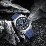 ⁦ساعة نافي فورس للرجال NF8080-S-BE-BE⁩ - الصورة ⁦4⁩