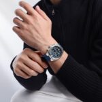 ⁦ساعة نافي فورس للرجال NF8080-S-BE-BE⁩ - الصورة ⁦6⁩