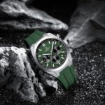 ⁦ساعة نافي فورس للرجال NF8080-S-GN-GN⁩ - الصورة ⁦6⁩