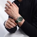 ⁦ساعة نافي فورس للرجال NF8080-S-GN-GN⁩ - الصورة ⁦4⁩
