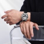 Navi Force Men's Watch NF8080-S-W-B - Image 6