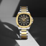 ⁦ساعة نافي فورس للرجال NF9240-S-B-G⁩ - الصورة ⁦3⁩
