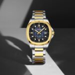 ⁦ساعة نافي فورس للرجال NF9240-S-BE-G⁩ - الصورة ⁦3⁩