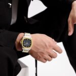 ⁦ساعة نافي فورس للرجال NF9240-S-BE-G⁩ - الصورة ⁦5⁩