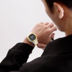 ⁦ساعة نافي فورس للرجال NF9240-S-BE-G⁩ - الصورة ⁦8⁩