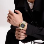 ⁦ساعة نافي فورس للرجال NF9240-S-BE-G⁩ - الصورة ⁦7⁩