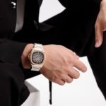 ⁦ساعة نافي فورس للرجال NF9240-S-GY-RG⁩ - الصورة ⁦3⁩