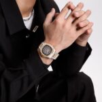 ⁦ساعة نافي فورس للرجال NF9240-S-GY-RG⁩ - الصورة ⁦5⁩