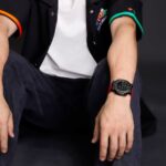 ⁦ساعة نافي فورس للرجال NF9241T-B-B-R⁩ - الصورة ⁦9⁩