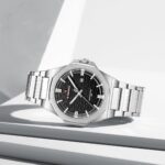 ⁦ساعة نافي فورس للرجال NF9245-S-GN-S⁩ - الصورة ⁦3⁩