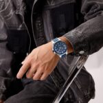 ⁦ساعة نافي فورس للرجال NF9245-S-BE-BE⁩ - الصورة ⁦7⁩