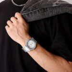 ⁦ساعة نافي فورس للرجال NF9245-S-W-S⁩ - الصورة ⁦8⁩