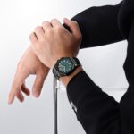 ⁦ساعة نافي فورس للرجال NF9258-B-GN-B⁩ - الصورة ⁦5⁩