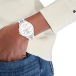 ⁦ساعة تومي هيلفيغر للنساء 1782707⁩ - الصورة ⁦8⁩
