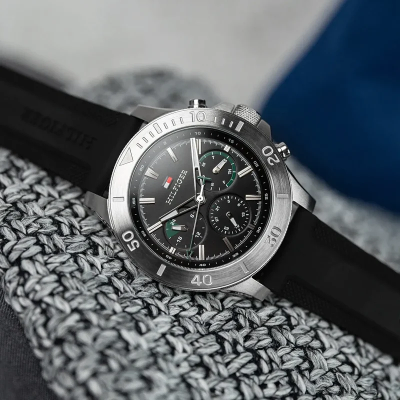 Tommy Hilfiger Men's Watch 1792111 - Image 5