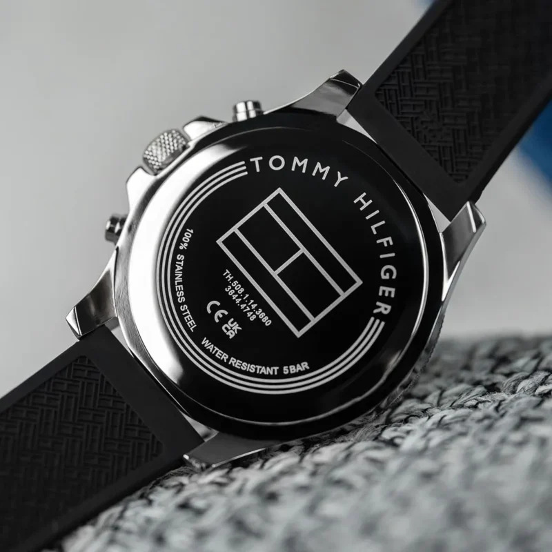 Tommy Hilfiger Men's Watch 1792111 - Image 7