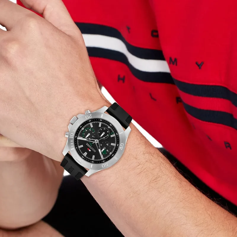 Tommy Hilfiger Men's Watch 1792111 - Image 8